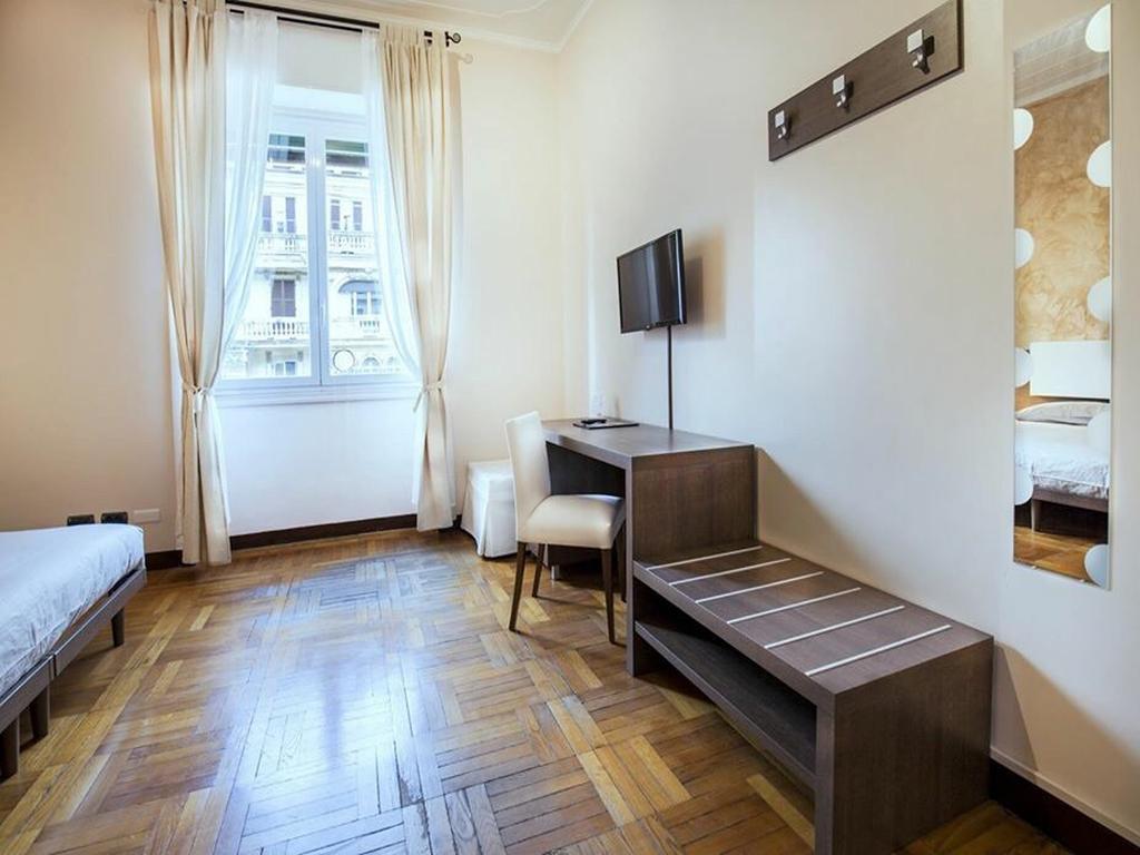 Guesthouse Vittoria Rooms - The Original Since 2015 Генуя Номер фото