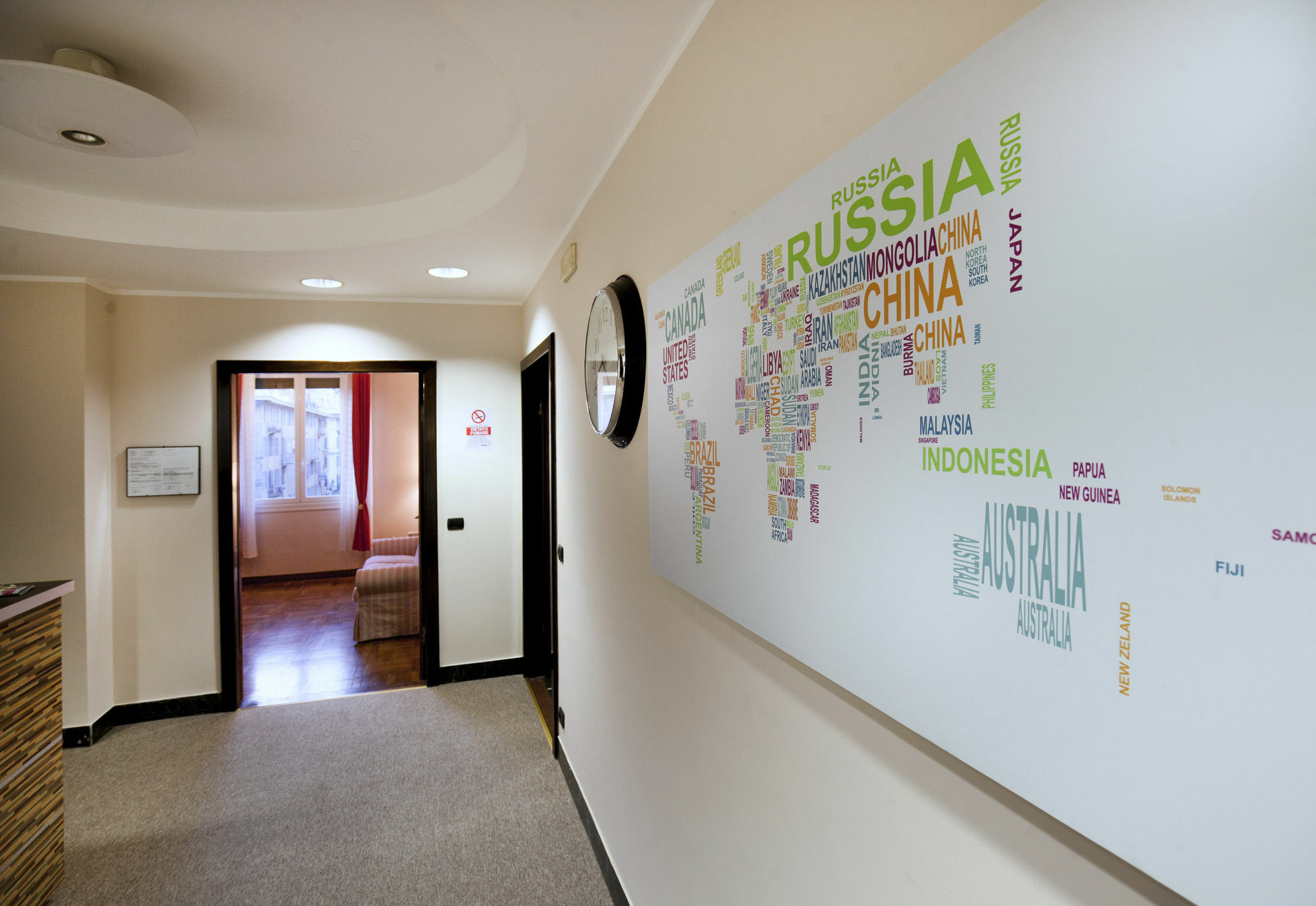 Guesthouse Vittoria Rooms - The Original Since 2015 Генуя Экстерьер фото